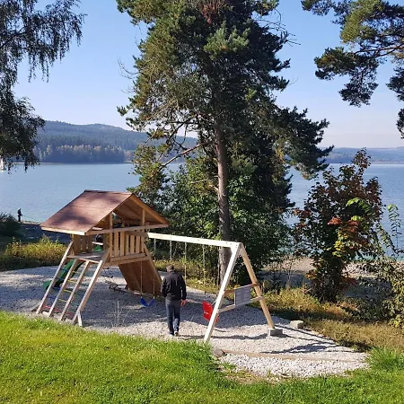 Holiday Lakeside Village 36 - - Sauna By Interhome Tatil Evi *