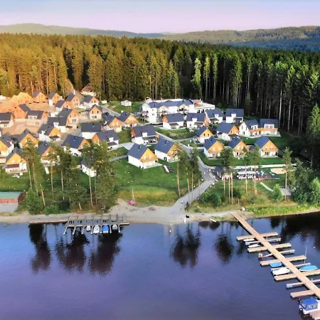 Tatil Evi Holiday Lakeside Village 36 - - Sauna By Interhome *