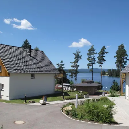Holiday Lakeside Village 36 - - Sauna By Interhome Tatil Evi Frymburk