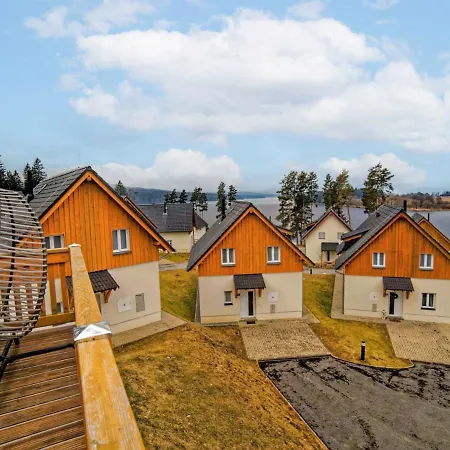 Holiday Lakeside Village 36 - - Sauna By Interhome Frymburk