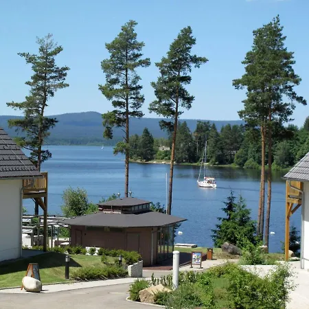 Tatil Evi Holiday Lakeside Village 36 - - Sauna By Interhome Frymburk