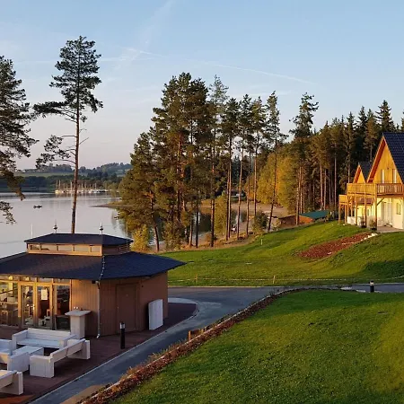 Holiday Lakeside Village 36 - - Sauna By Interhome *