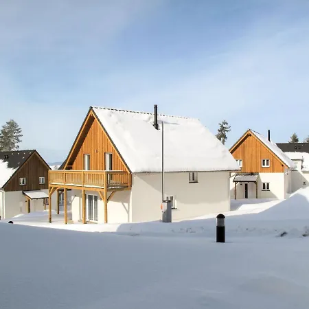 Tatil Evi Holiday Lakeside Village 36 - - Sauna By Interhome Frymburk