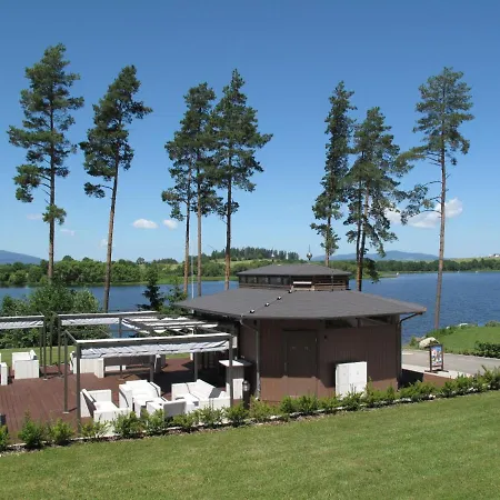 Tatil Evi Holiday Lakeside Village 36 - - Sauna By Interhome