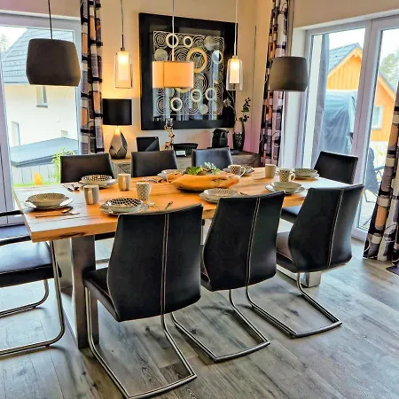 Tatil Evi Holiday Lakeside Village 36 - - Sauna By Interhome *