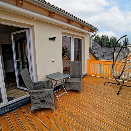 Holiday Lakeside Village 36 - - Sauna By Interhome * Frymburk