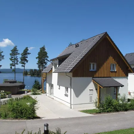 Holiday Lakeside Village 36 - - Sauna By Interhome