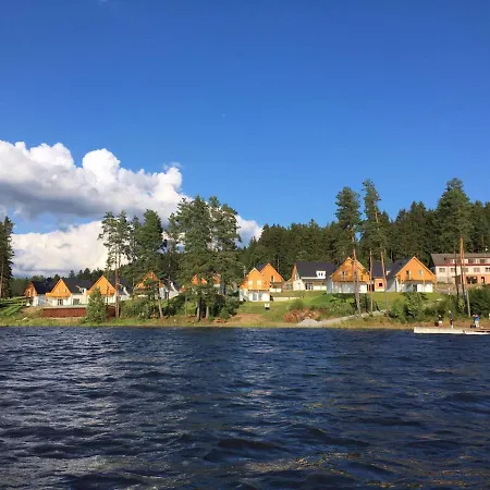 Tatil Evi Holiday Lakeside Village 36 - - Sauna By Interhome
