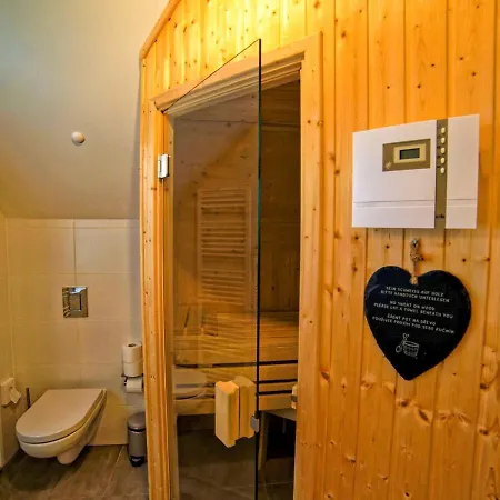 Holiday Lakeside Village 36 - - Sauna By Interhome Tatil Evi