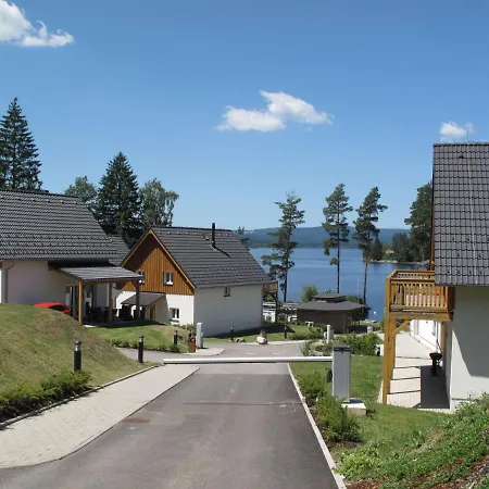 Holiday Lakeside Village 36 - - Sauna By Interhome Tatil Evi Frymburk